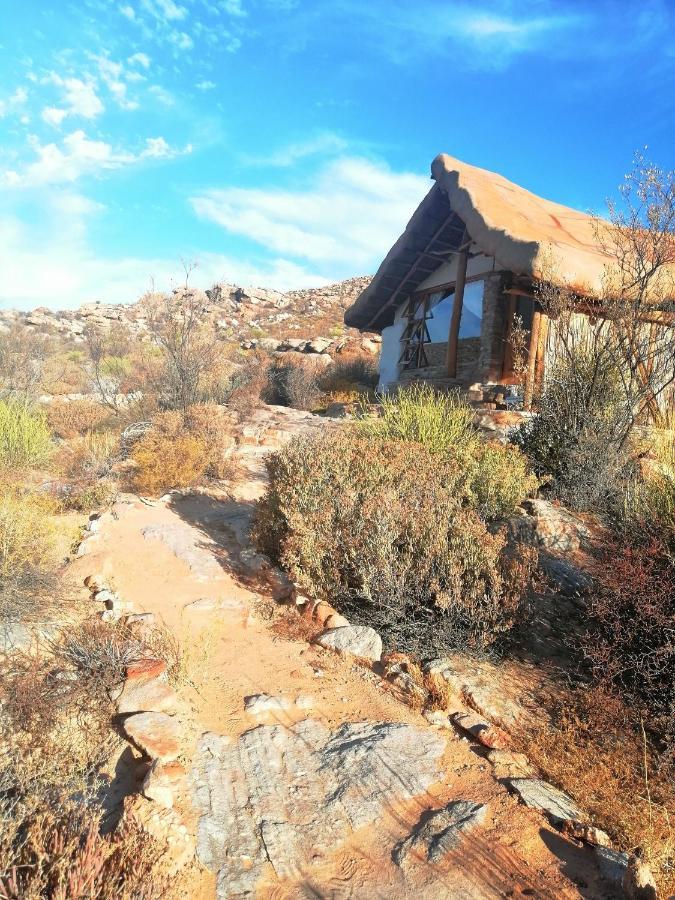Villa Oudrif Farm Clanwilliam Esterno foto