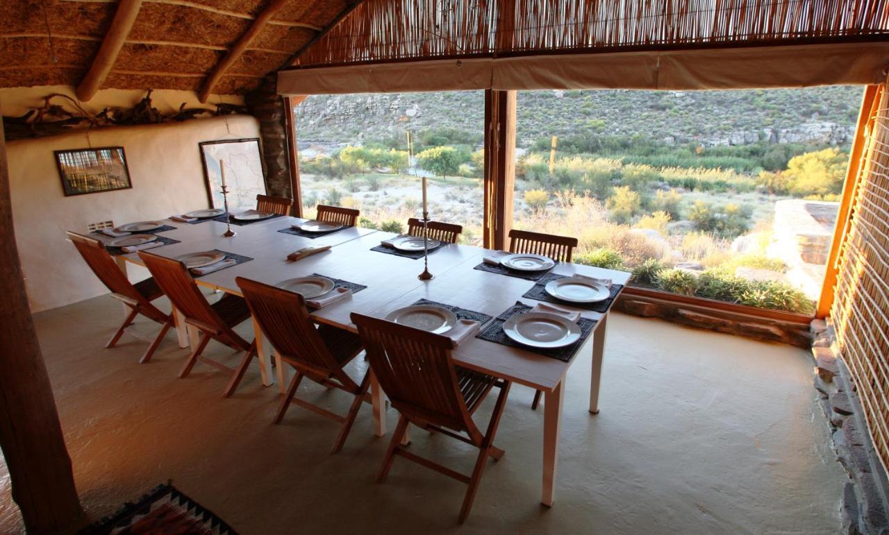 Villa Oudrif Farm Clanwilliam Esterno foto