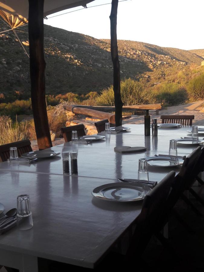 Villa Oudrif Farm Clanwilliam Esterno foto