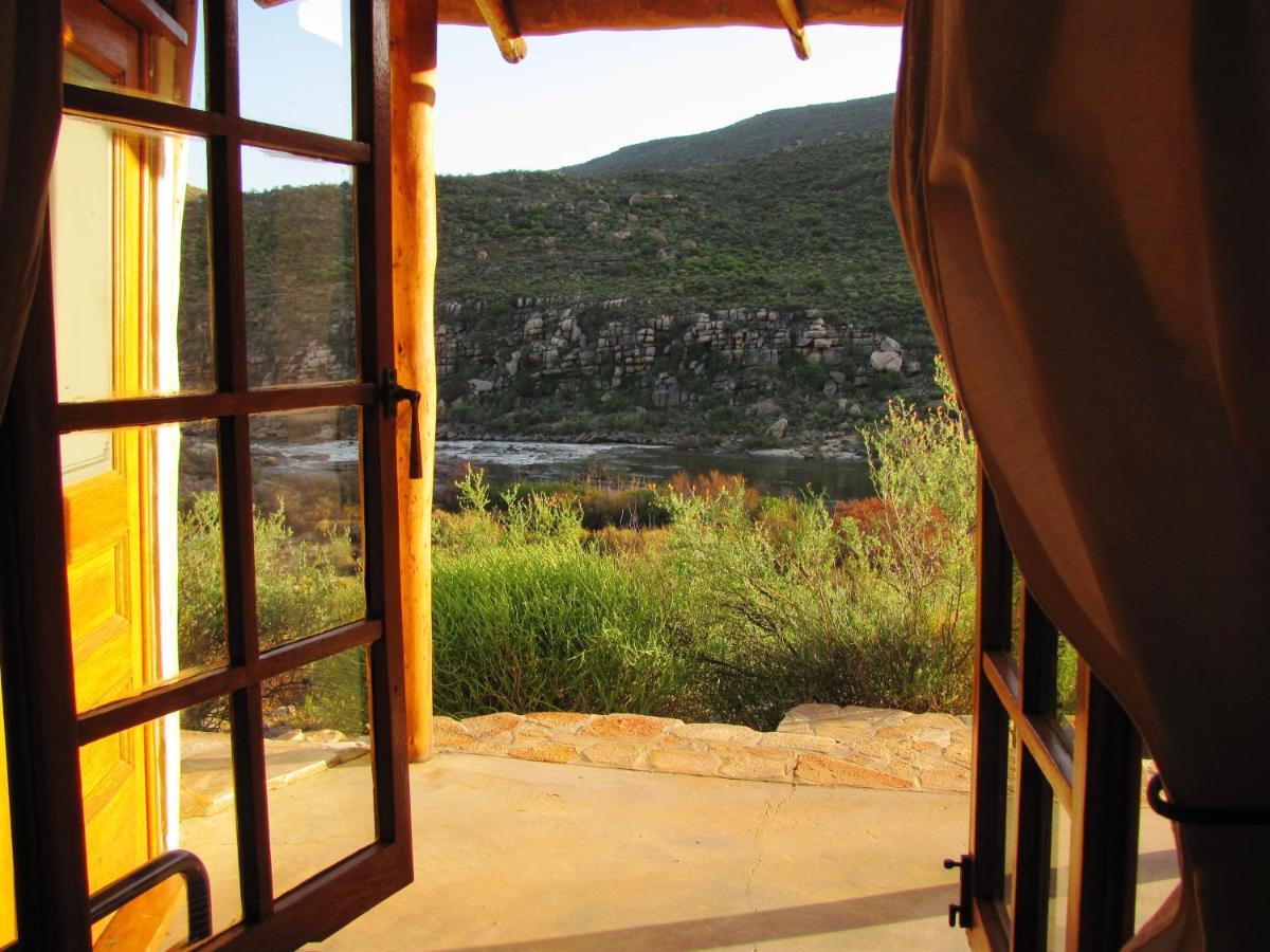Villa Oudrif Farm Clanwilliam Esterno foto