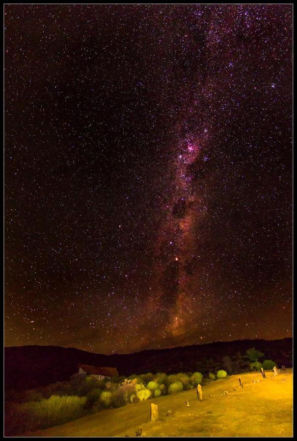 Villa Oudrif Farm Clanwilliam Esterno foto