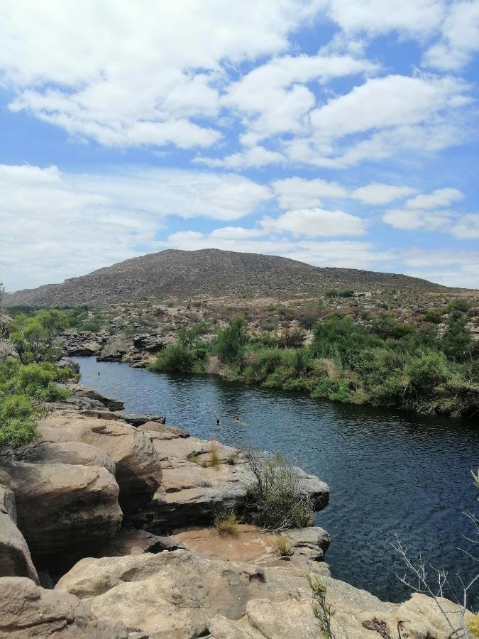 Villa Oudrif Farm Clanwilliam Esterno foto