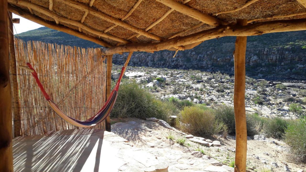 Villa Oudrif Farm Clanwilliam Esterno foto