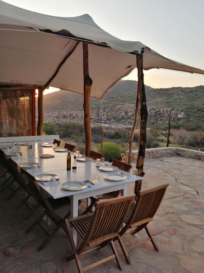 Villa Oudrif Farm Clanwilliam Esterno foto