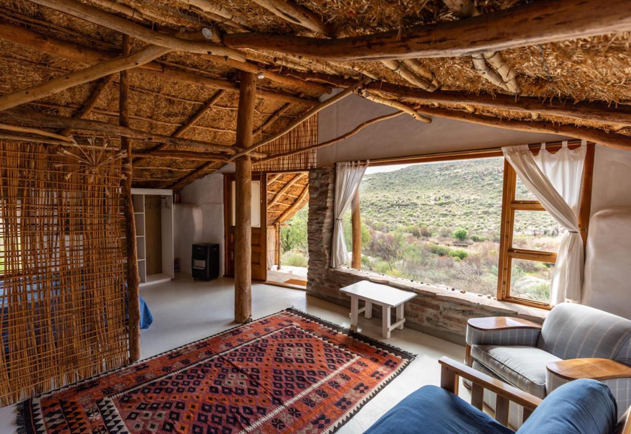 Villa Oudrif Farm Clanwilliam Esterno foto