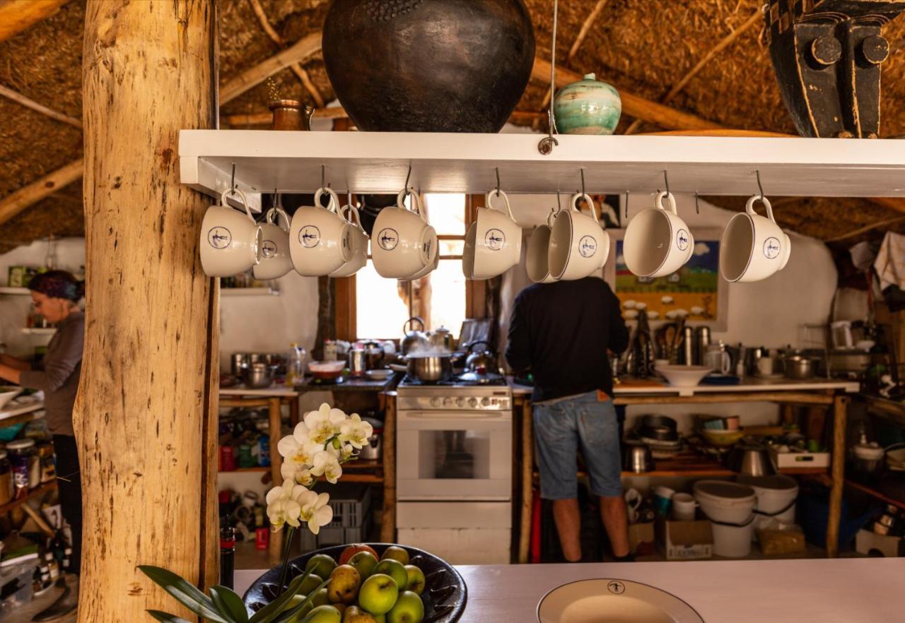 Villa Oudrif Farm Clanwilliam Esterno foto