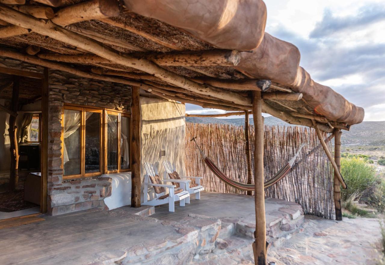 Villa Oudrif Farm Clanwilliam Esterno foto