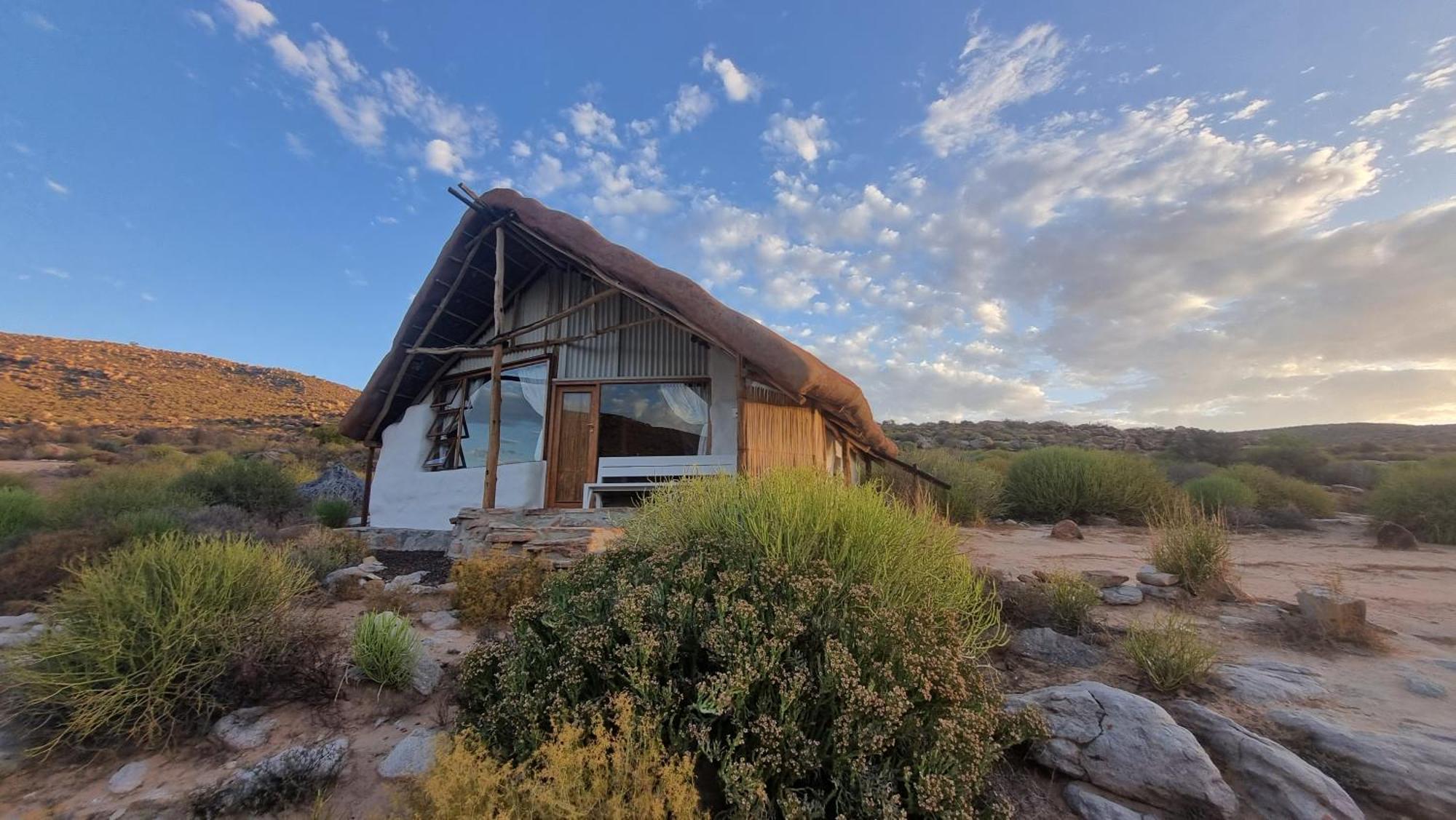 Villa Oudrif Farm Clanwilliam Esterno foto