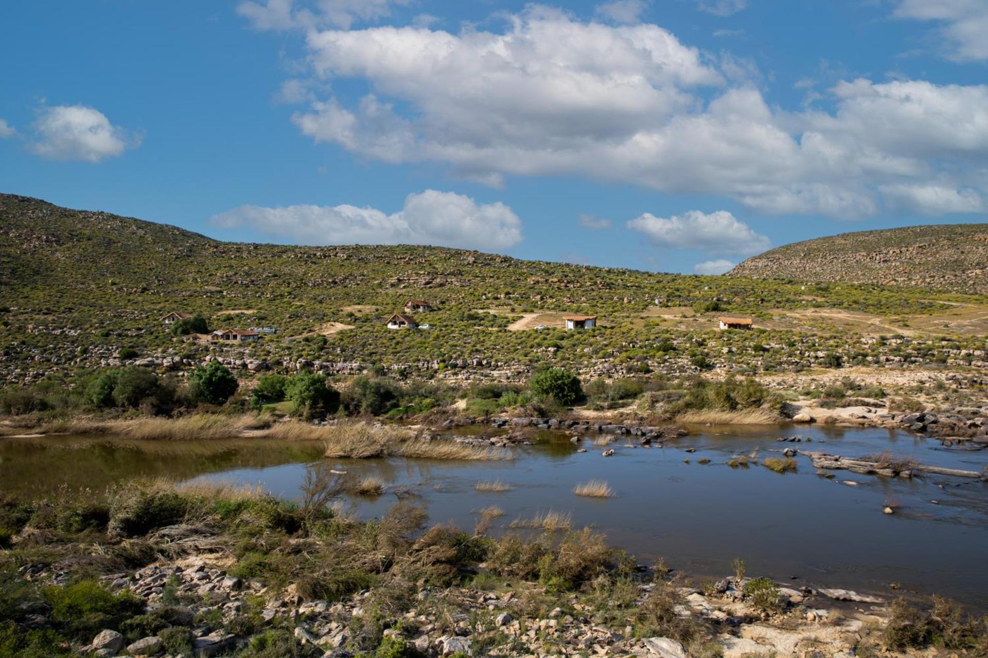 Villa Oudrif Farm Clanwilliam Esterno foto