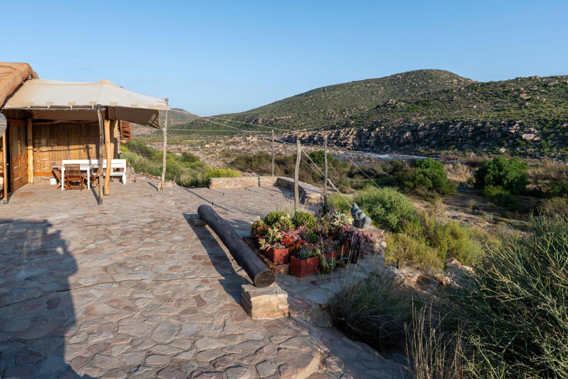 Villa Oudrif Farm Clanwilliam Esterno foto