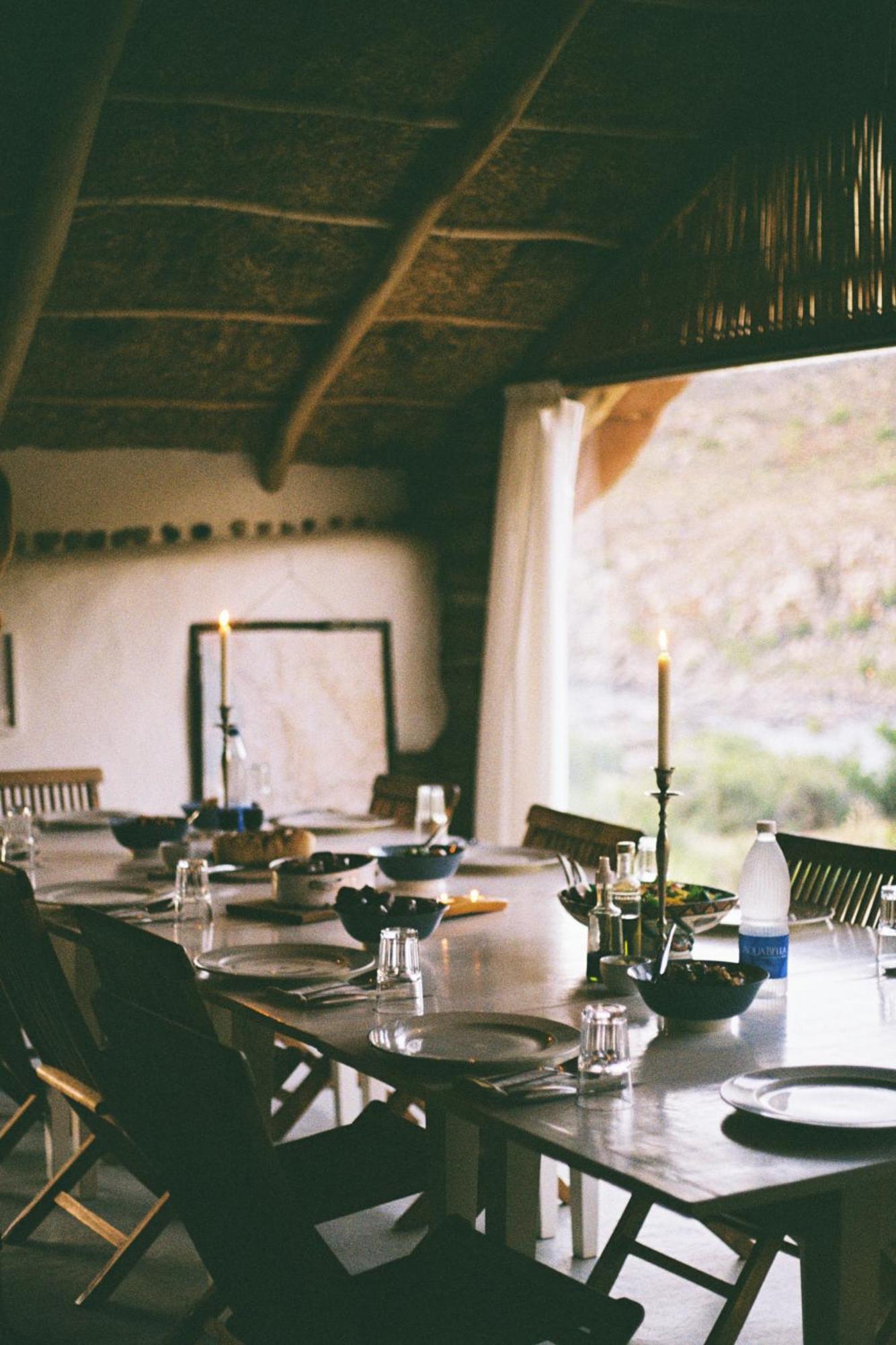 Villa Oudrif Farm Clanwilliam Esterno foto